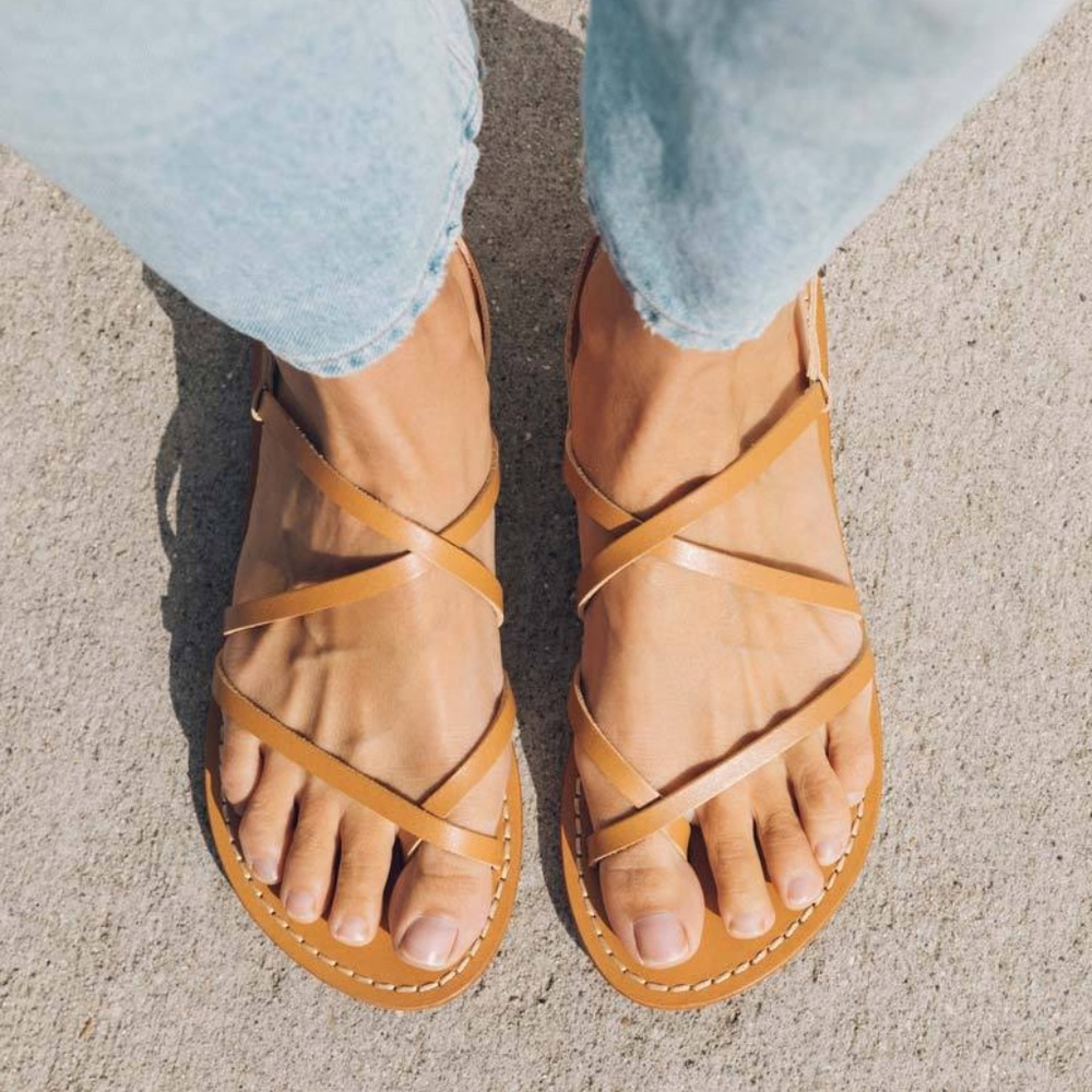 Soludos Zoe Strappy Sandal